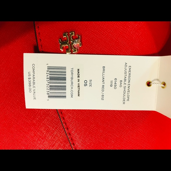 Tory Burch Emerson Envelop - Picture 5 of 5